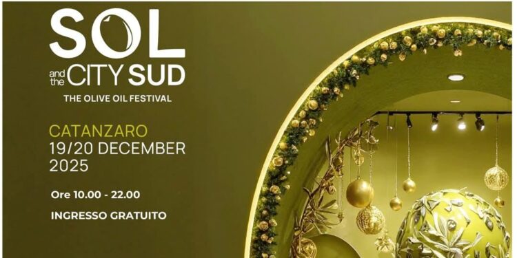 Sol and the City nell'area fieristica di Catanzaro 1 Sol and the City nell’area fieristica di Catanzaro