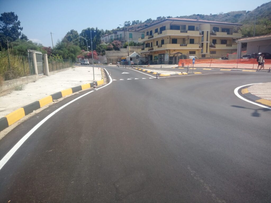 Avviata la procedura di affidamento della progettazione per la messa in sicurezza della SP 95 3 Interventi sulla SP 95