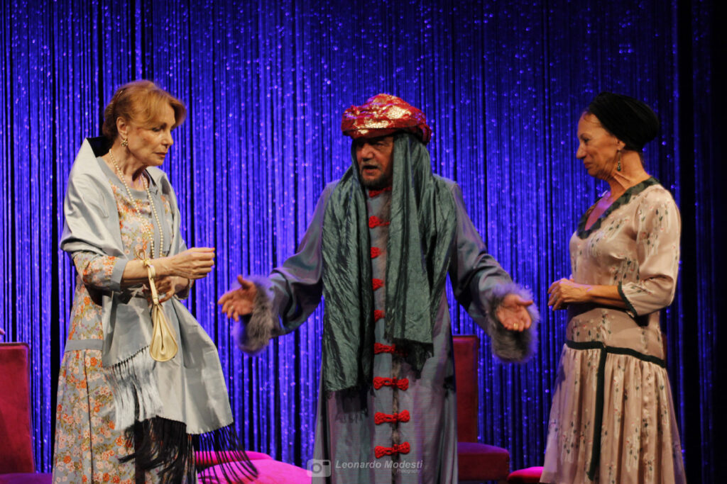 L’Impresario delle Smirne di Goldoni venerdì in scena a Vibo Valentia 3 LImpresario delle Smirne 3 1