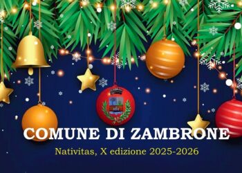 Nativitas 2025 X Edizione. A Zambrone una rassegna di qualità, tradizione e cultura per tutte le età 1 Nativitas 2025 X Edizione. A Zambrone una rassegna di qualità, tradizione e cultura per tutte le età