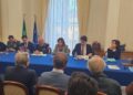 Vibo Valentia, la sicurezza stradale al centro della Conferenza Provinciale Permanente riunitasi in Prefettura