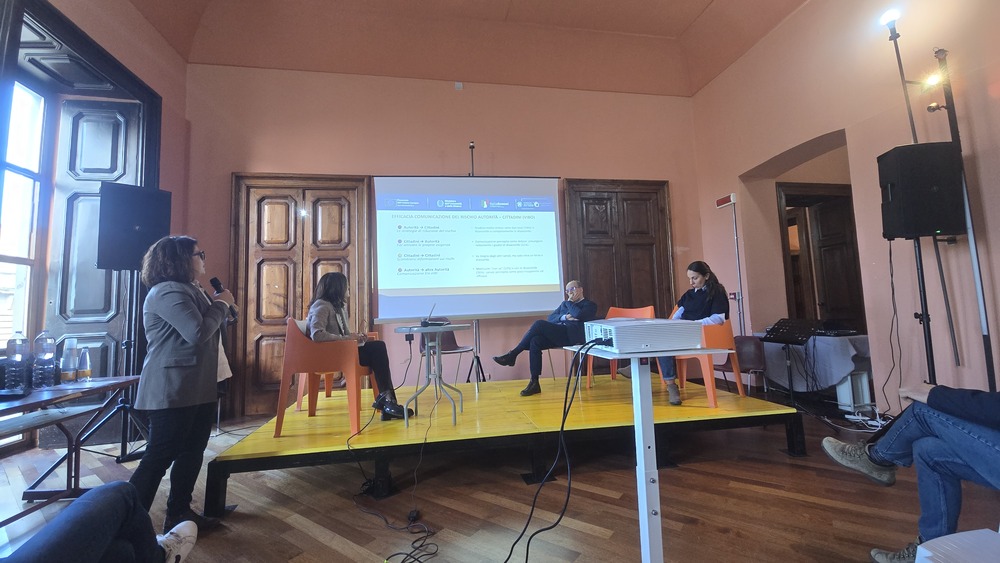 Refocusing giornata conclusiva Vibo Valentia 2