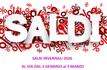 In Calabria i “Saldi” partiranno ufficialmente sabato 3 gennaio