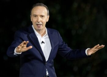 Caro Roberto ti scrivo parlando un po’ a me stesso e agli altri del tuo Pietro