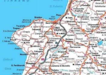 Resa nota la mappa dei tratti stradali in cui è ufficialmente autorizzata l’installazione di autovelox