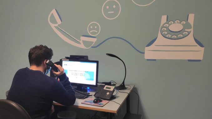 La rete di Telefono Amico Italia si amplia: aggiunti i due nuovi centri di Torino e Reggio Calabria 1 La rete di Telefono Amico Italia si amplia: aggiunti i due nuovi centri di Torino e Reggio Calabria