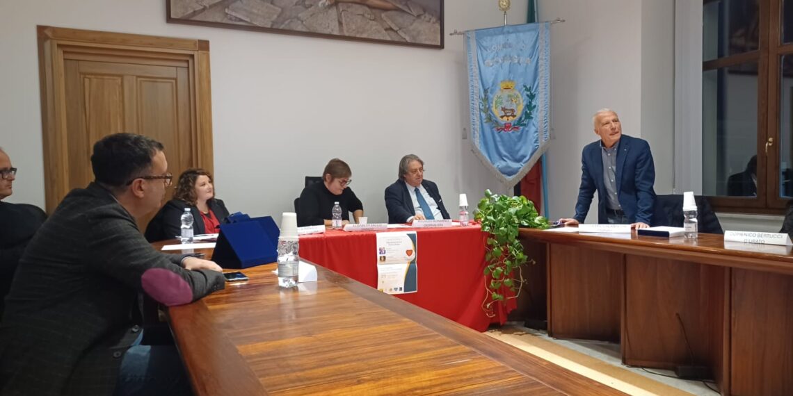 Borgia, premiati i vincitori della II edizione del Premio Letterario Egidio Chiarella (VIDEO) 1 Borgia, premiati i vincitori della II edizione del Premio Letterario Egidio Chiarella (VIDEO)