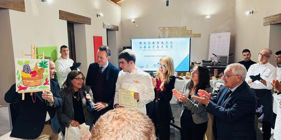 Spilinga, presentati i risultati del progetto “Dopo di Noi” 1 Spilinga, presentati i risultati del progetto “Dopo di Noi”