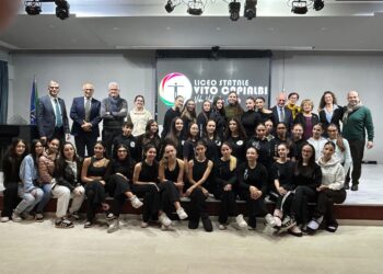 Il Rotary Club Hipponion porta al Liceo Capialbi la testimonianza della ballerina sorda, Carmen Diodato