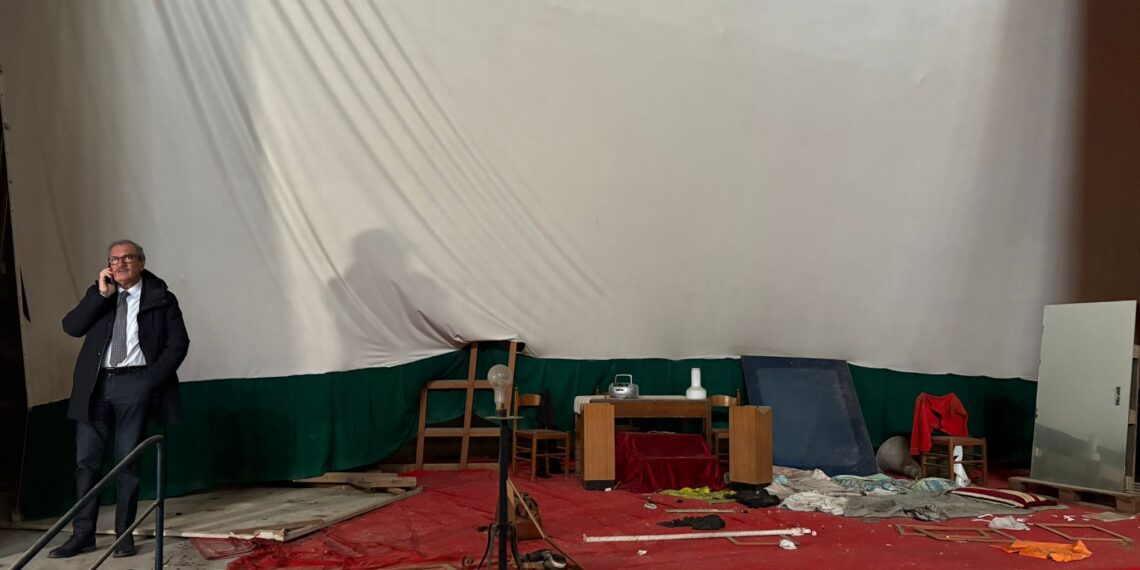 L’ex cinema teatro Valentini potrebbe diventare un’attività economico culturale (VIDEO)