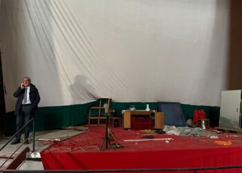 L’ex cinema teatro Valentini potrebbe diventare un’attività economico culturale (VIDEO)