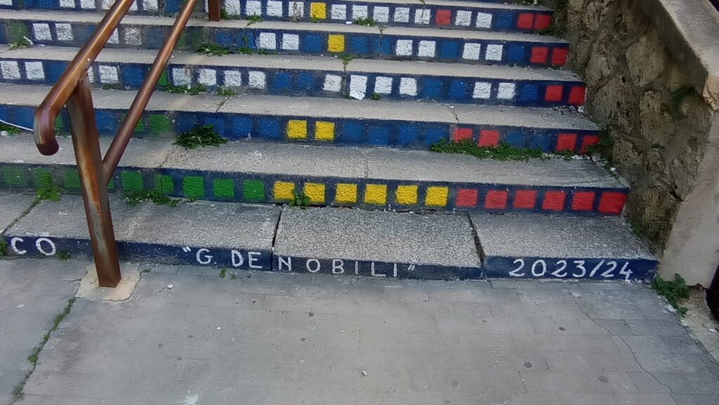 Centro storico di Catanzaro, cade per un gradino in dislivello e finisce in ospedale con gravi fratture 3 WhatsApp Image 2025 12 06 at 17.11.38