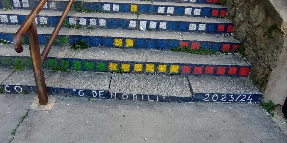 Centro storico di Catanzaro, cade per un gradino in dislivello e finisce in ospedale con gravi fratture 1 Centro storico di Catanzaro, cade per un gradino in dislivello e finisce in ospedale con gravi fratture