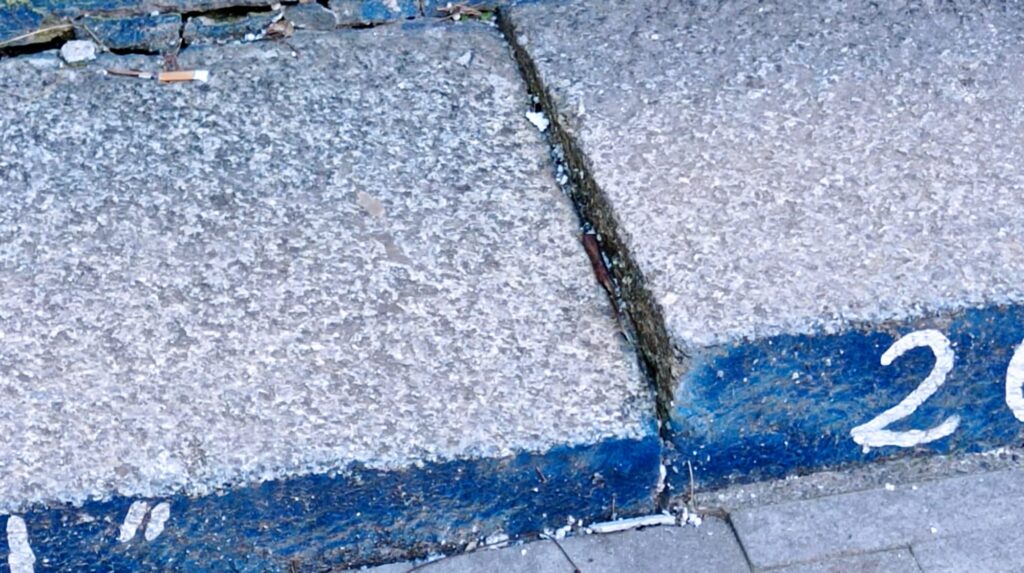 Centro storico di Catanzaro, cade per un gradino in dislivello e finisce in ospedale con gravi fratture 2 WhatsApp Image 2025 12 06 at 17.11.39