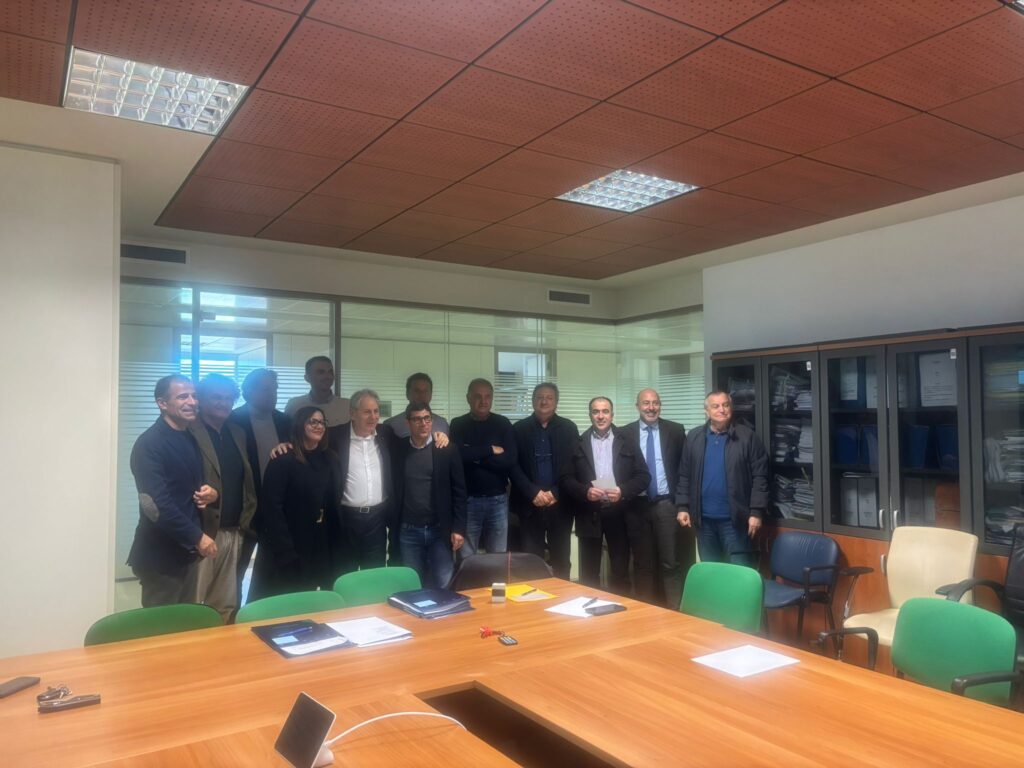 Parchi marini, concessi ai Comuni campi ormeggio per tutelare posidonia da ancoraggio selvaggio 2 WhatsApp Image 2025 12 09 at 13.19.56