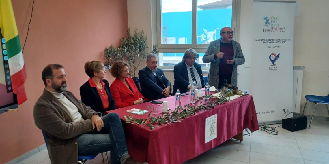 Autenticità, tradizione e futuro: Francica investe sui giovani e sull’Oro Verde (VIDEO)