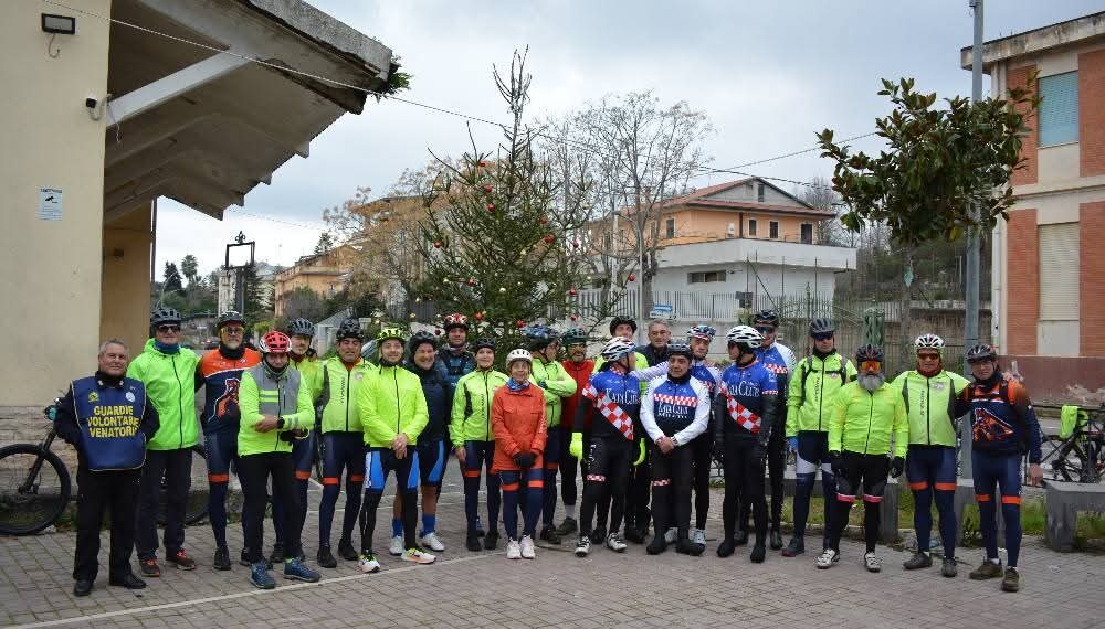 Ricordando Martina, una pedalata organizzata dall’Associazione Bicinsieme Paesaggi in Movimento