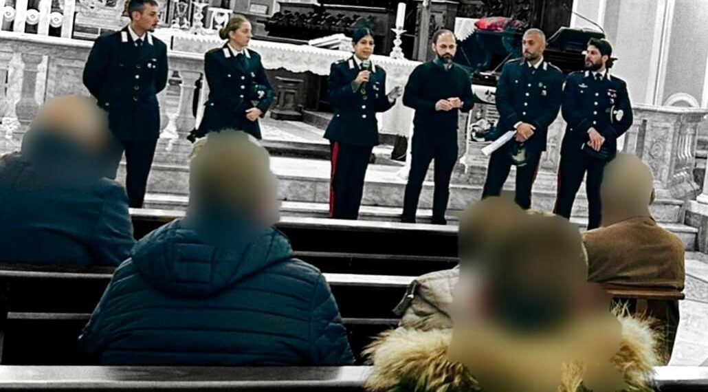 Continuano gli incontri organizzati dai Carabinieri a Nicotera
