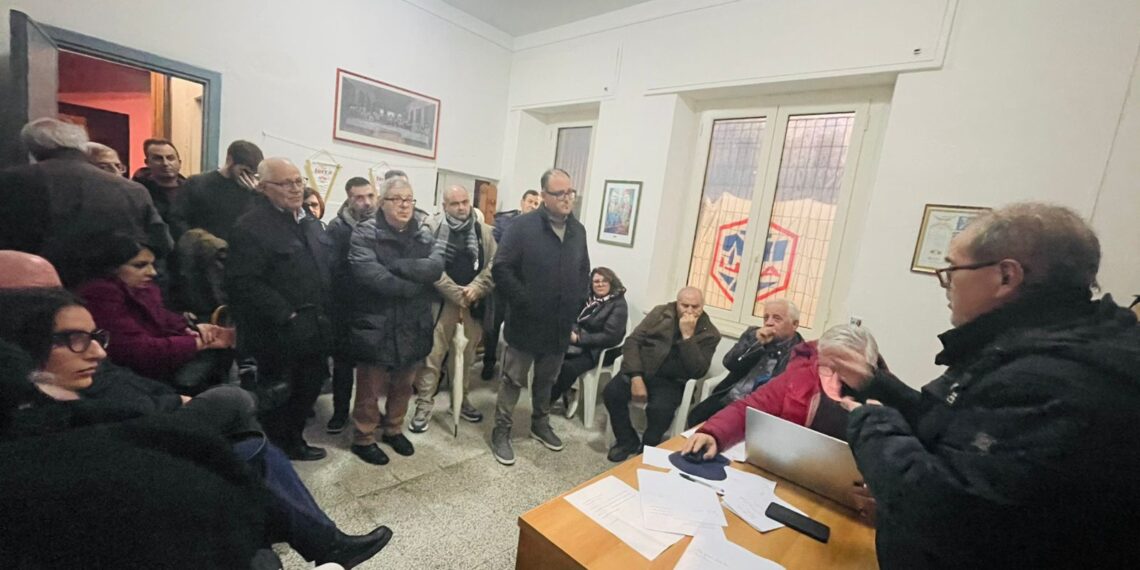 Congresso Acli Terra Provincia di Catanzaro: Pino Campisi eletto Presidente