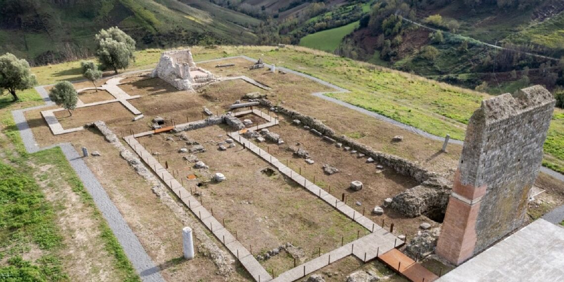 Mileto Antica, aggiudicata la riqualificazione del Parco archeologico