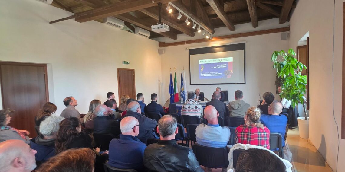 Parchi Marini, presentato il calendario 2026 con i marcatori identitari distintivi (VIDEO)