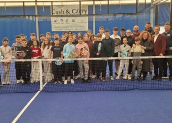 Padel in classe, entusiasmo e sport: grande successo per il torneo conclusivo a Vibo Valentia