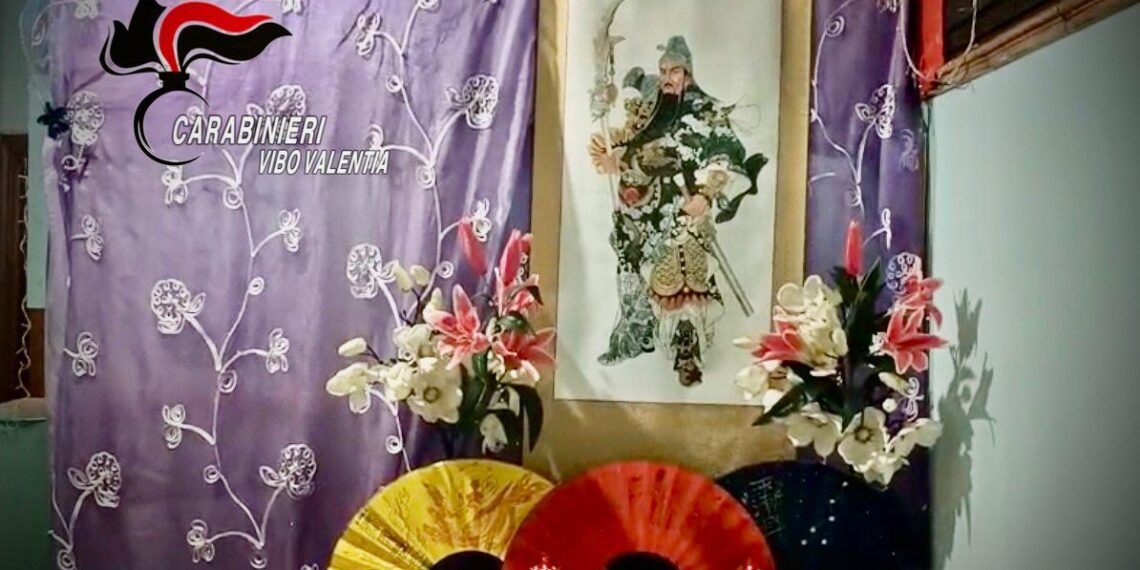 Pannaconi, scoperta una casa d’appuntamenti con ragazze cinesi. Arresti