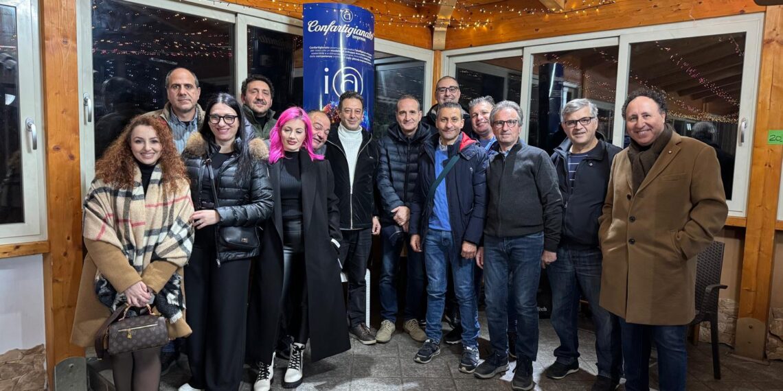 Confartigianato Vibo Valentia: importante incontro formativo su INAIL e opportunità finanziarie 1 Confartigianato Vibo Valentia: importante incontro formativo su INAIL e opportunità finanziarie