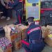 I Carabinieri sequestrano una tonnellata di botti illegali (VIDEO)