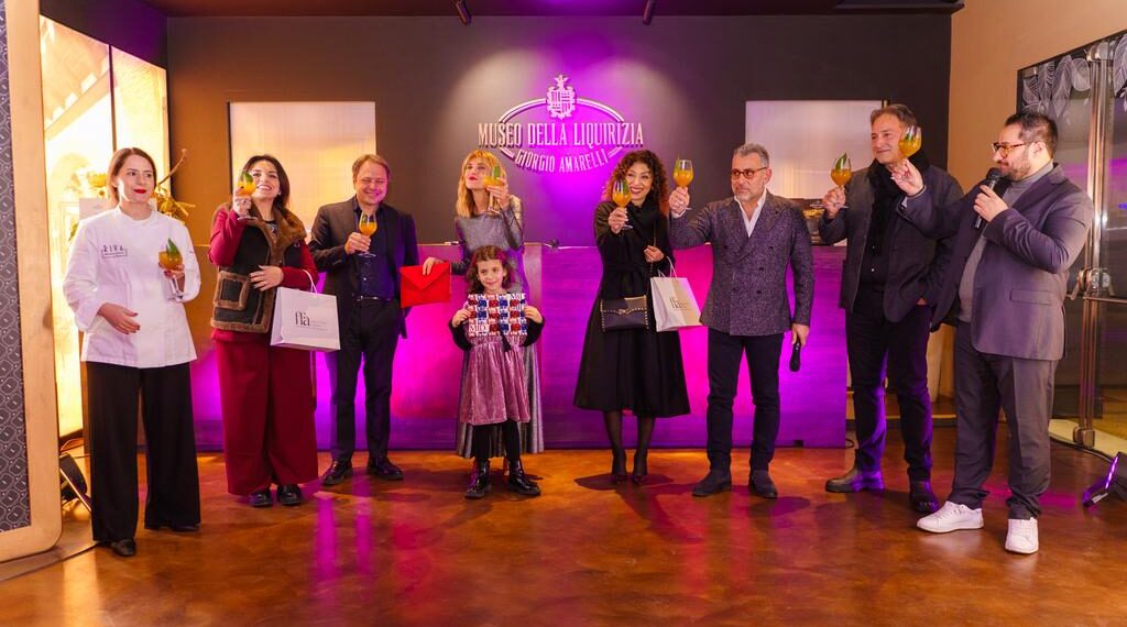 Successo alla presentazione della collezione autunno inverno di Francesca Felice all’Amarelli Fashion Mid