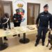 Cane antidroga dei Carabinieri scoca Cocaina e marijuana nascoste a Gioia Tauro