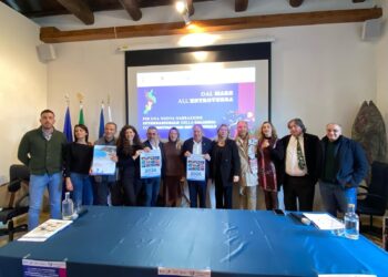 Dai Parchi Marini il primo Calendario Regionale con i Marcatori Identitari Distintivi (Mid)