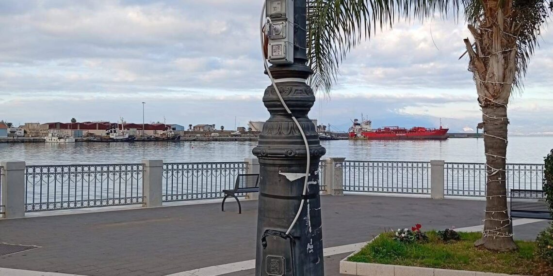 Vibo Marina al buio, la denuncia di Maria Rosaria Nesci: non è solo questione di luci, ma di sicurezza e responsabilità