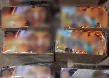 Filandari: detenzione illecita di materiale esplodente e pirotecnico: sequestrati 40 kg, una persona denunciata