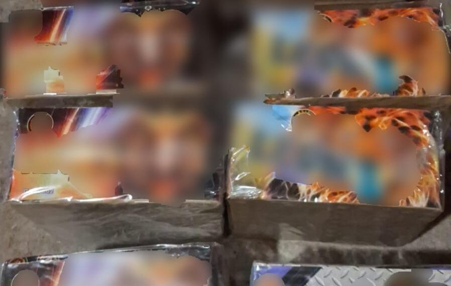 Filandari: detenzione illecita di materiale esplodente e pirotecnico: sequestrati 40 kg, una persona denunciata