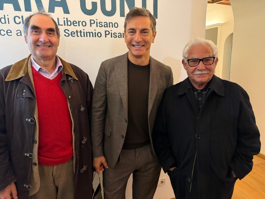 L'anno che verrà a Catanzaro, anche per esaltare il grande Mimmo Rotella con una serie di eventi 2 WhatsApp Image 2025 12 30 at 19.26.33