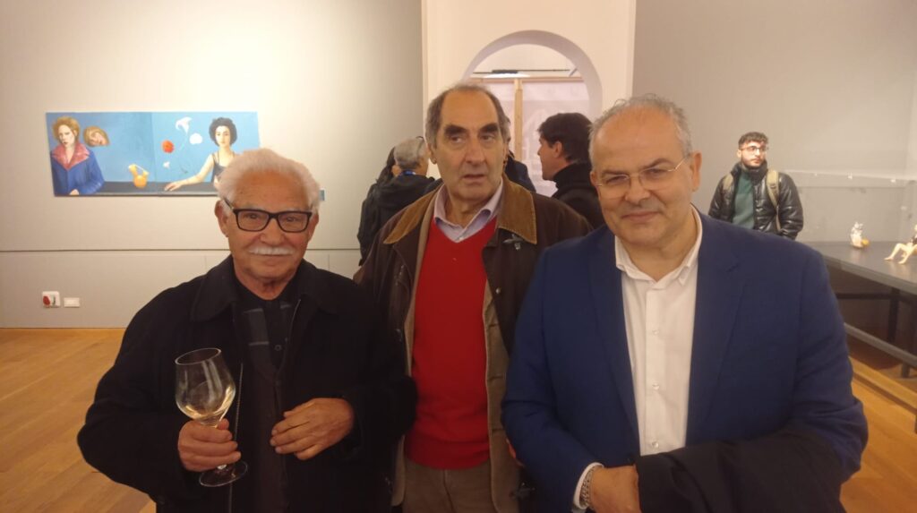 L'anno che verrà a Catanzaro, anche per esaltare il grande Mimmo Rotella con una serie di eventi 3 WhatsApp Image 2025 12 30 at 19.27.38