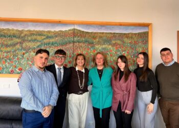 Il Coordinamento regionale delle Consulte s’insedia alla presenza del Direttore Generale Loredana Giannicola