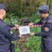 Controlli dei Carabinieri in tema di reati ambientali