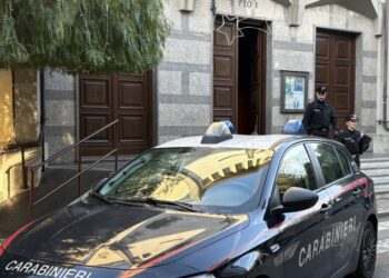Arrestato il responsabile di furti in una chiesa nella zona nord di Catanzaro