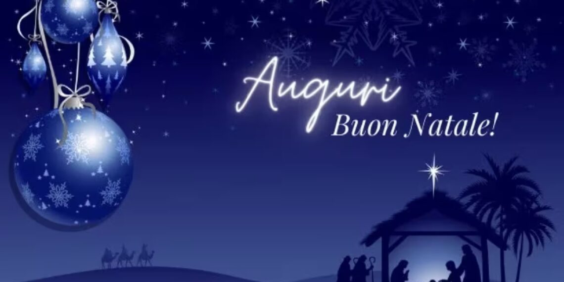 Il Natale sta passando. Auguri all’assenza e agli assenti