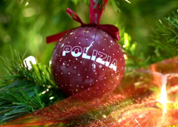Polizia di Stato, uno spot per augurare buone Feste 6 Polizia di Stato, uno spot per augurare buone Feste