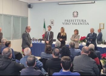 Gli auguri di Natale del prefetto di Vibo Valentia ai sindaci della provincia