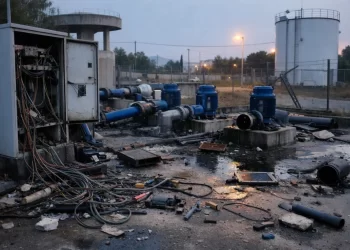 Ampie zone del catanzarese e reggino senz’acqua