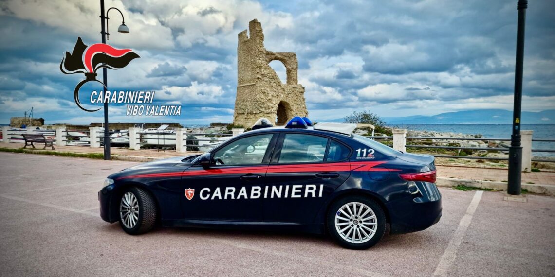 Violenza su minori, i Carabinieri di Briatico hanno portato in carcere un uomo già ai domiciliari