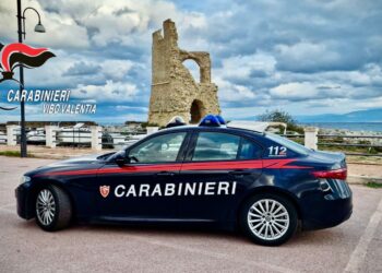 Violenza su minori, i Carabinieri di Briatico hanno portato in carcere un uomo già ai domiciliari