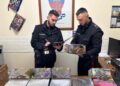 Sequestrati dai Carabinieri 40 chili di fuochi d’artificio appartenenti alla categoria F2