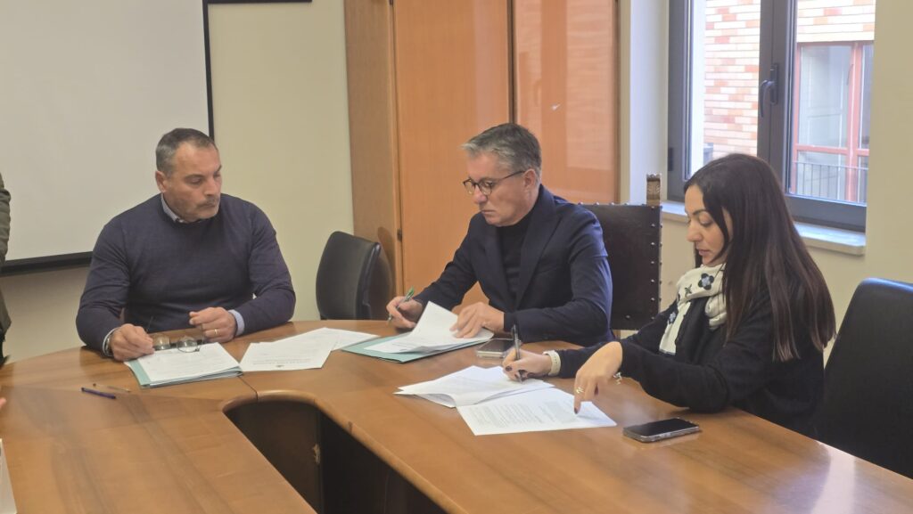 comune di vibo sindacati rsu delegazione trattante 1