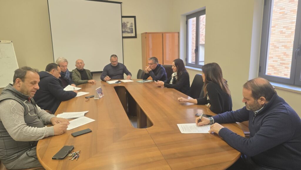 comune di vibo sindacati rsu delegazione trattante 2