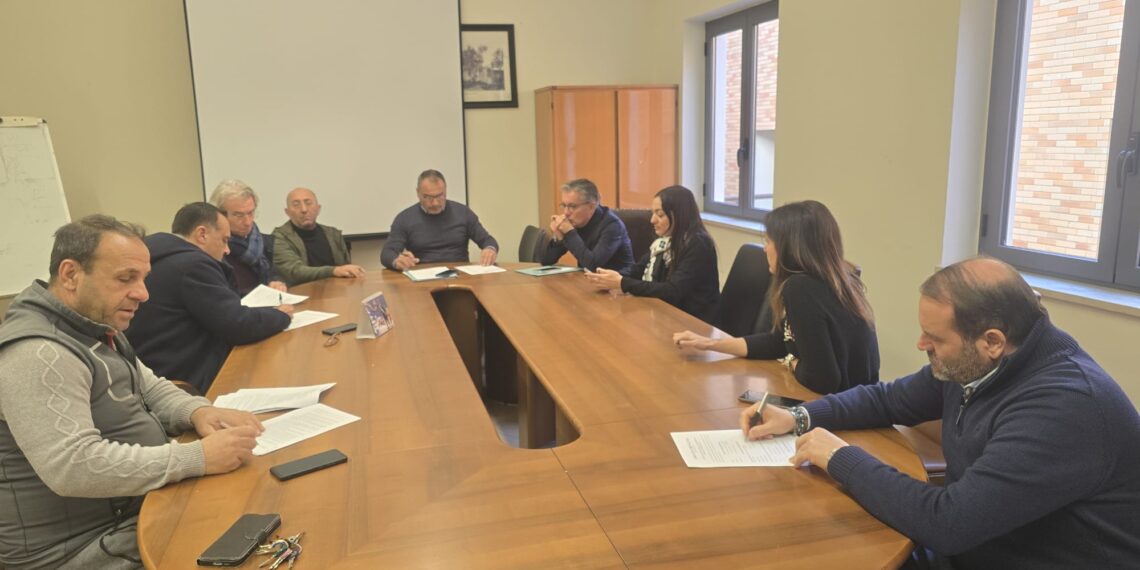 Firmato il Contratto collettivo decentrato integrativo per l’anno 2025 al Comune di Vibo Valentia